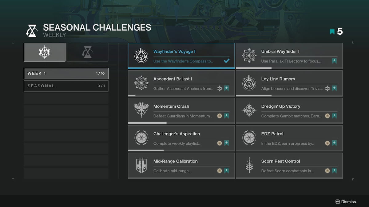 How to increase reputation with Wayfinder's Compass at the Compass