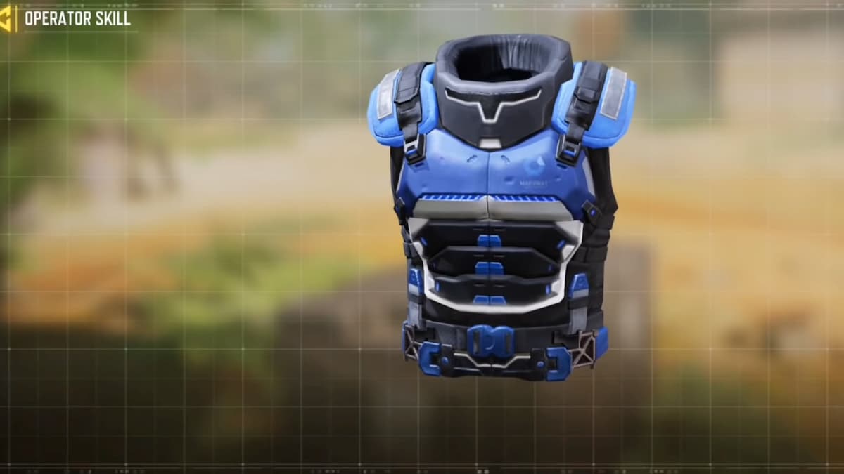 Call of Duty Mobile What is Armor Operator Skill and how to