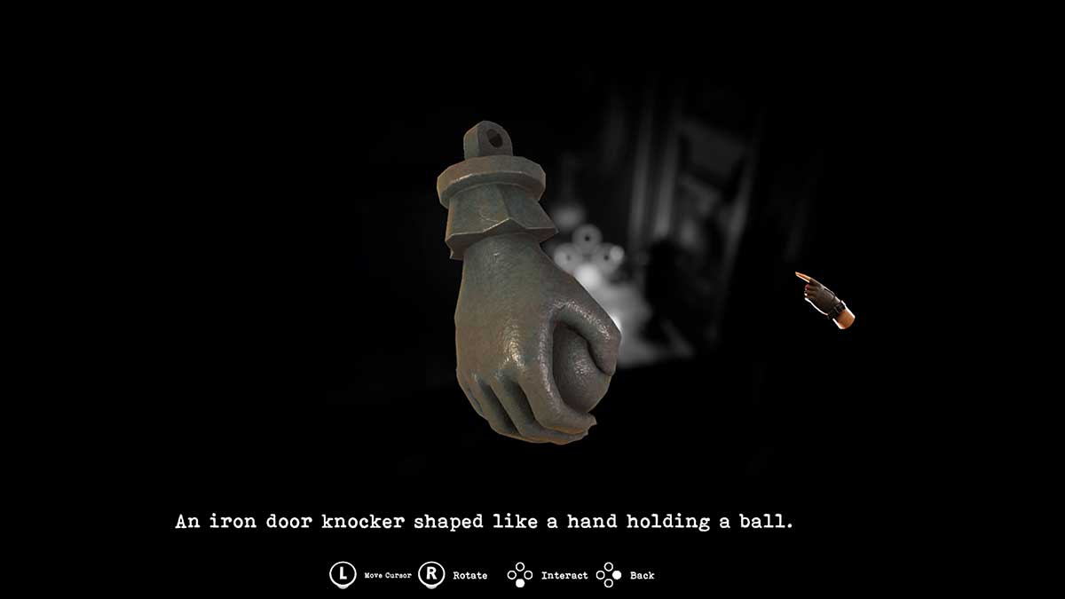 How to get into the library in Tormented Souls Gamepur