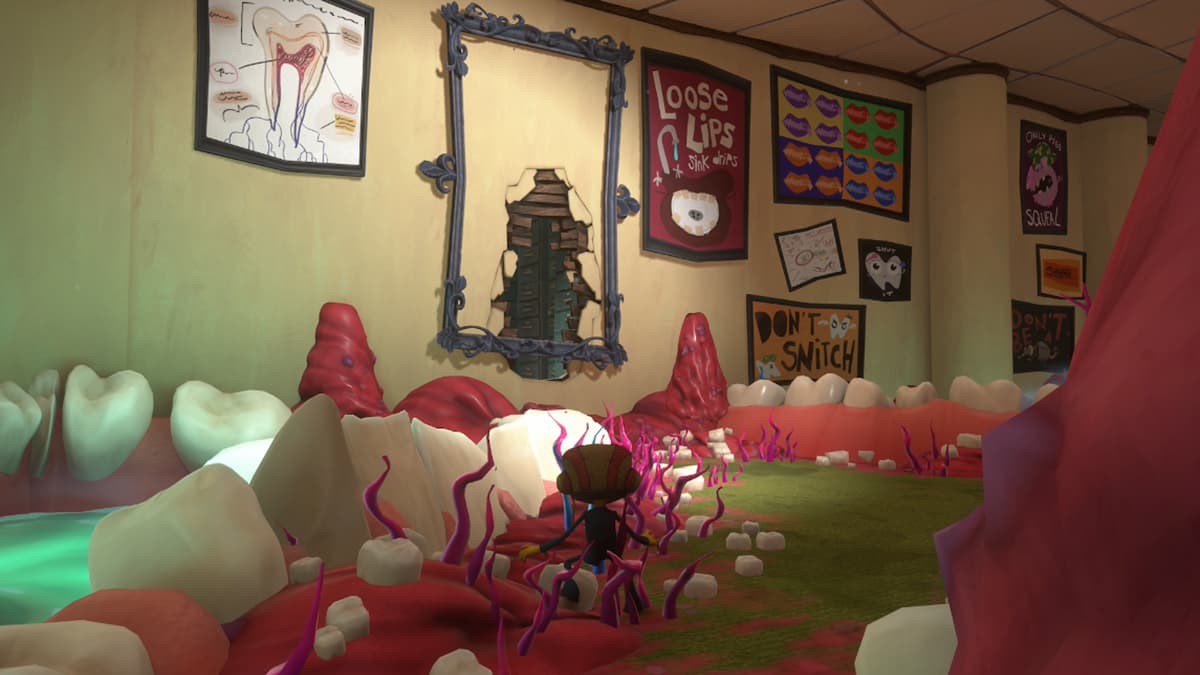 All Emotional Baggage locations in Loboto's Labyrinth in Psychonauts 2 ...