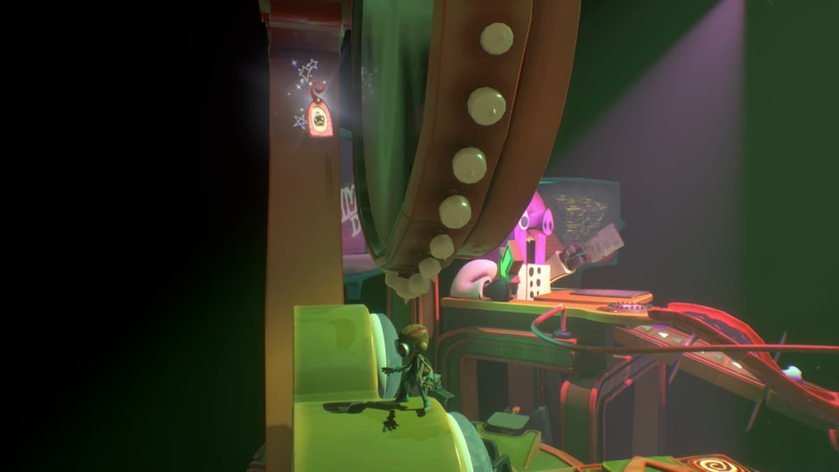 All Emotional Baggage locations in Compton's Cookoff in Psychonauts 2 ...