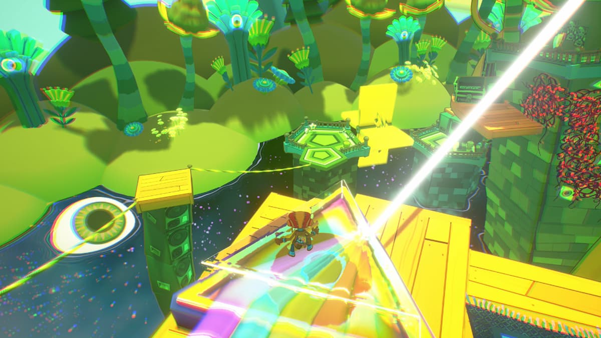 All Emotional Baggage locations in PSI King's Sensorium in Psychonauts