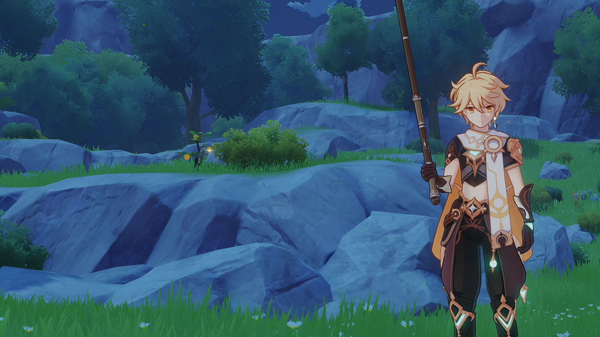 How to get more fish bait in Genshin Impact Gamepur