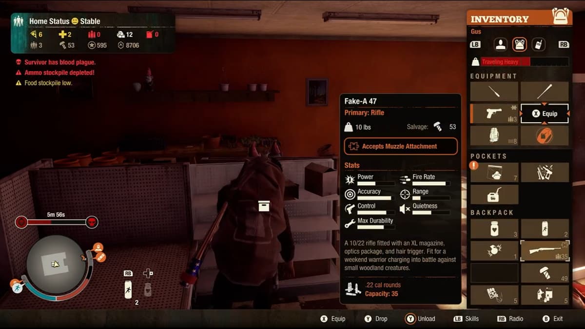 state of decay 2 mods custom weapons