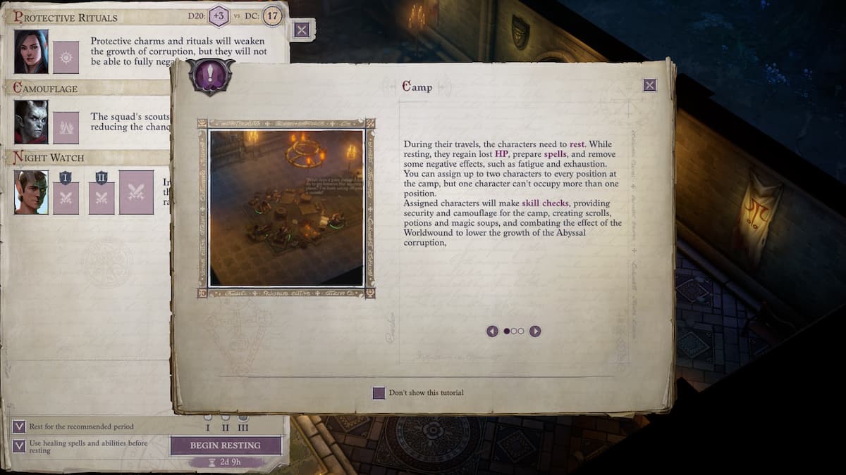 How to Heal in Pathfinder Wrath of the Righteous Gamepur