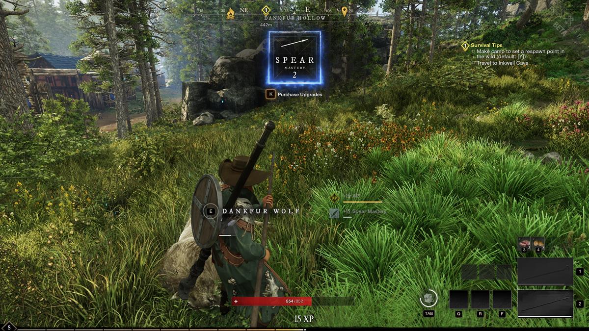 How does Weapon Mastery work in New World? Gamepur