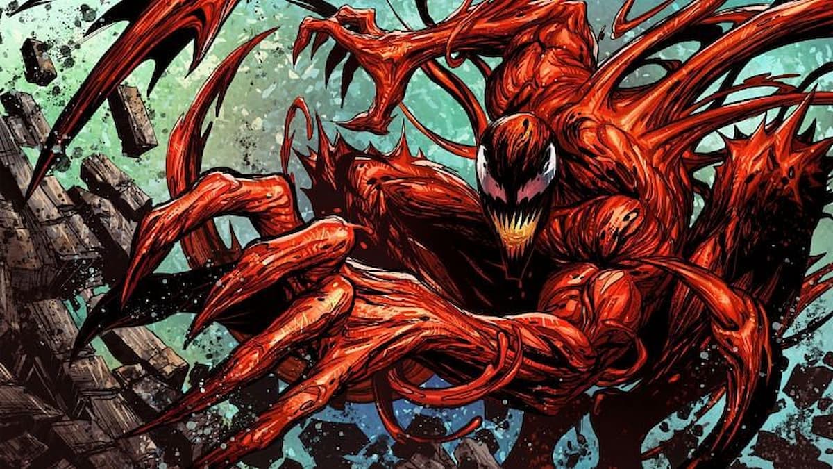 carnage symbiote