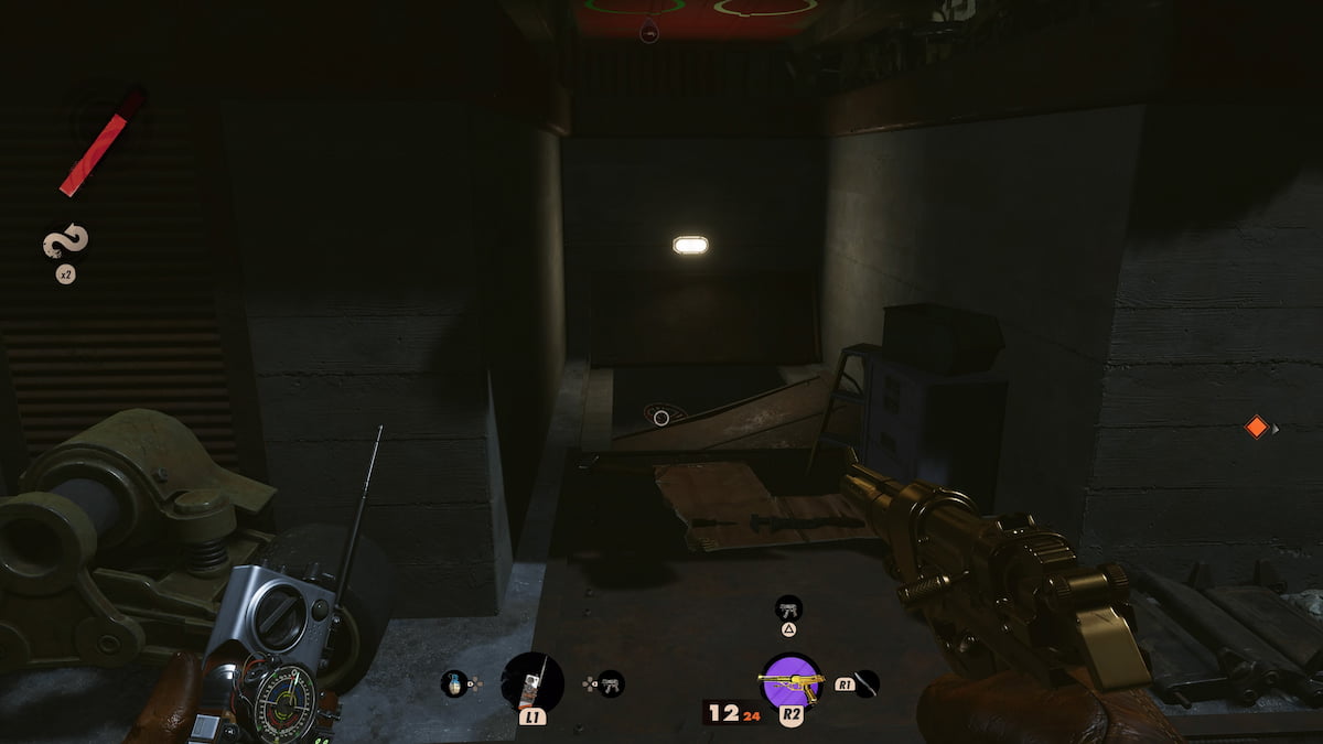 Where to find a crankwheel in Deathloop Gamepur