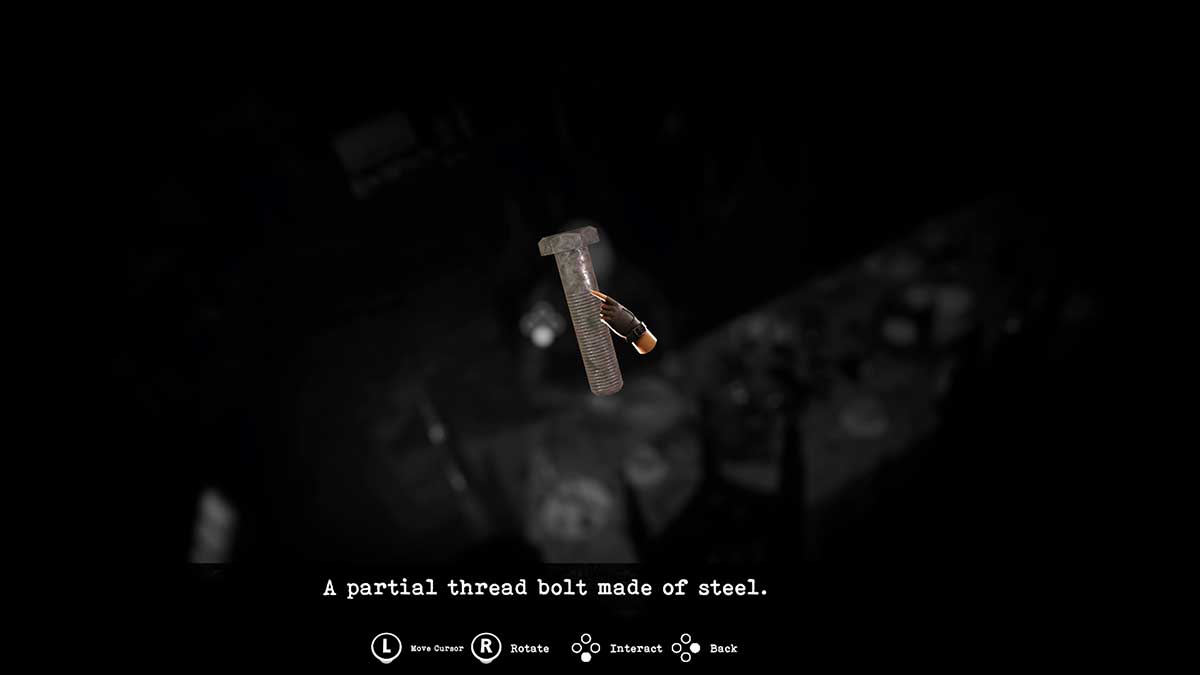 How to get into the operating room in Tormented Souls Gamepur