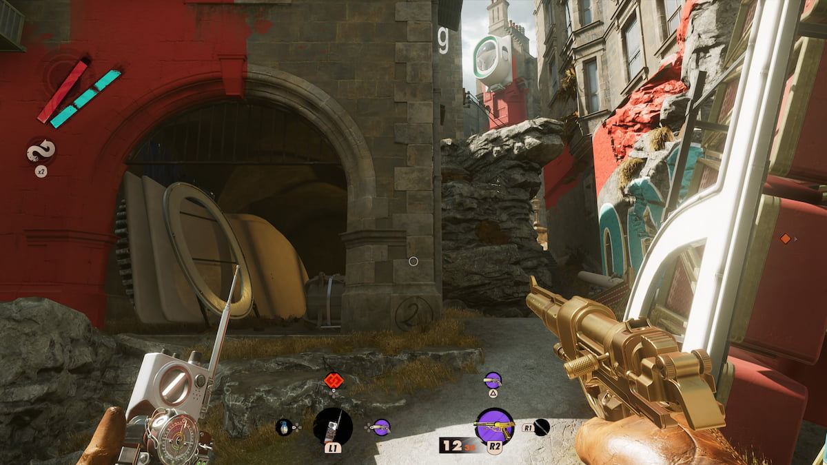 How to find the code for the safe in a cave beneath Aleksis' mansion in