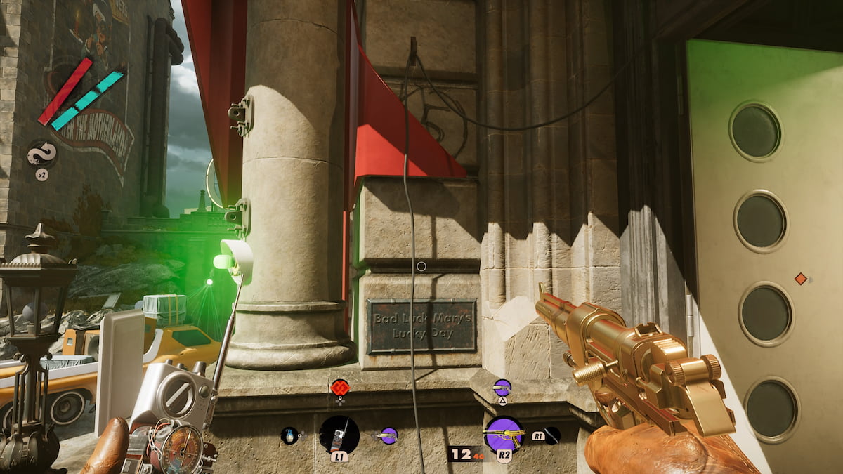 How to find the code for the safe in a cave beneath Aleksis' mansion in