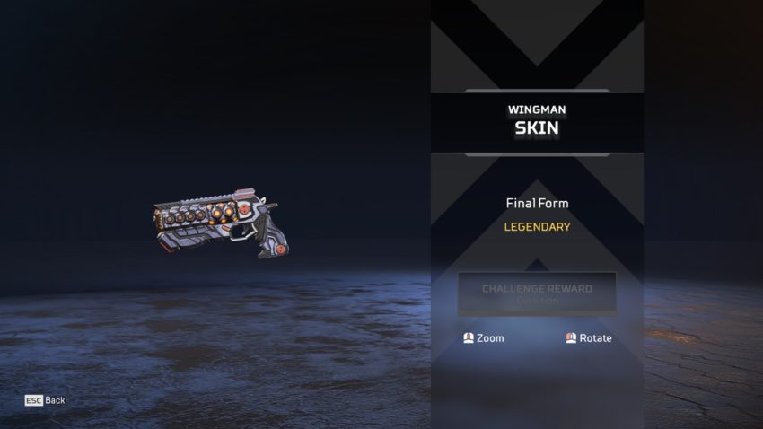 All Weapon Skins In The Evolution Collection Event For Apex Legends Gamepur