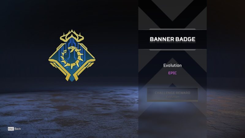 All Prize Tracker Rewards For The Evolution Collection Event In Apex 