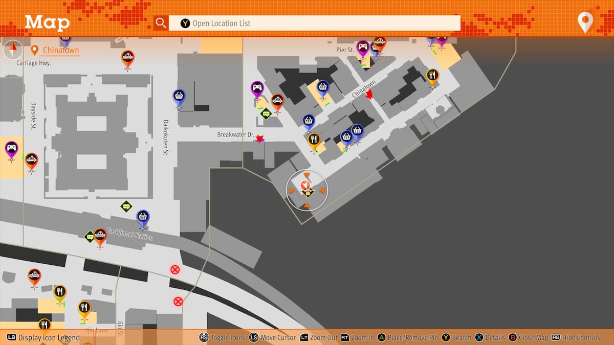 How to befriend cats in Lost Judgment The Forbidden Taste side case guide Gamepur