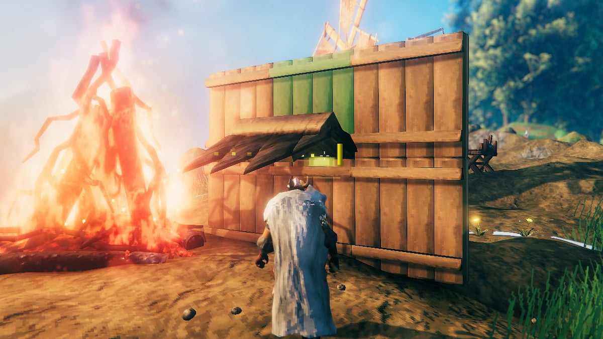 All shingle roof options in Valheim Gamepur