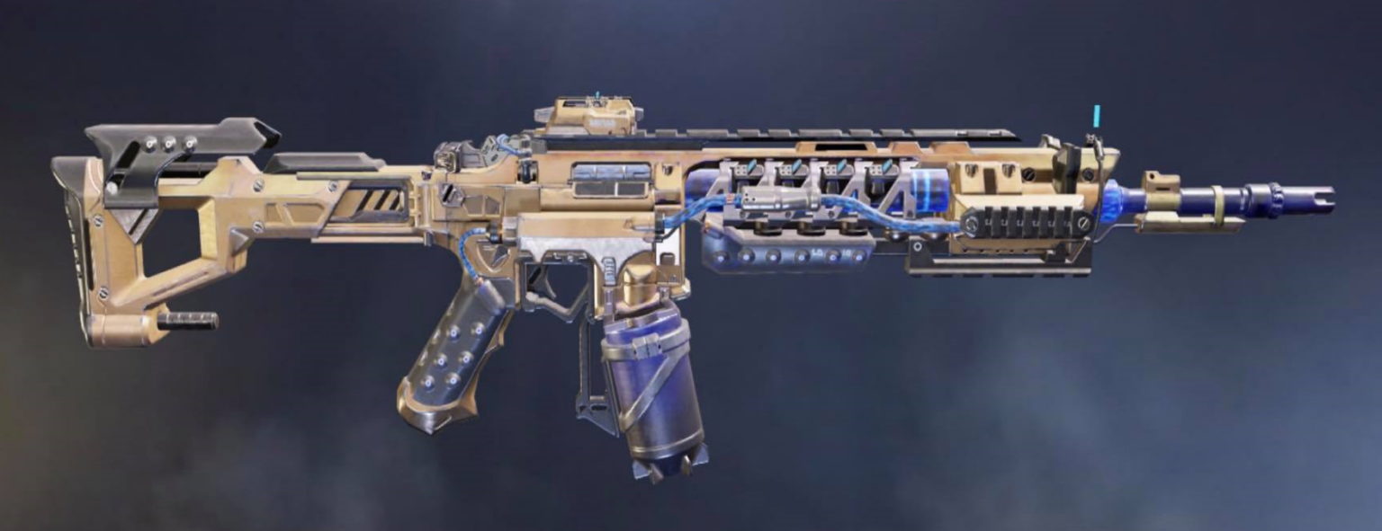 All Legendary Weapons in Call of Duty Mobile Gamepur