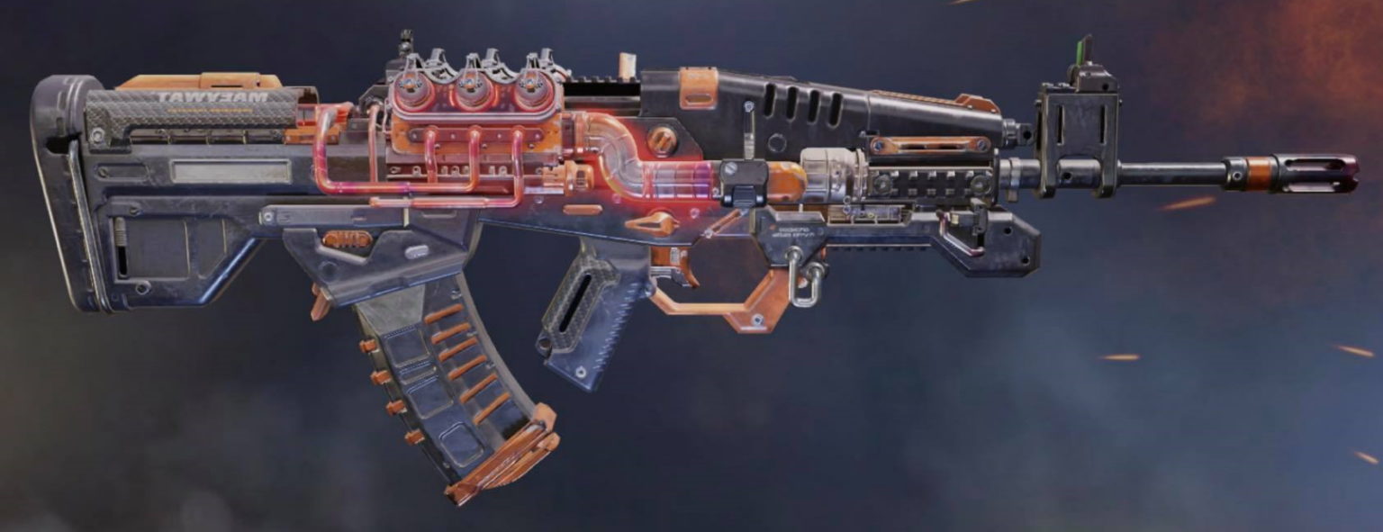 All Legendary Weapons in Call of Duty Mobile Gamepur