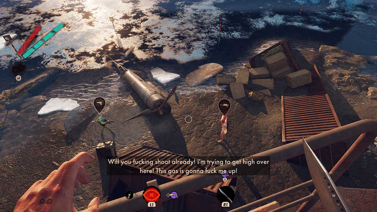 How to complete The Ballad of Ramblin' Frank in Deathloop - Gamepur