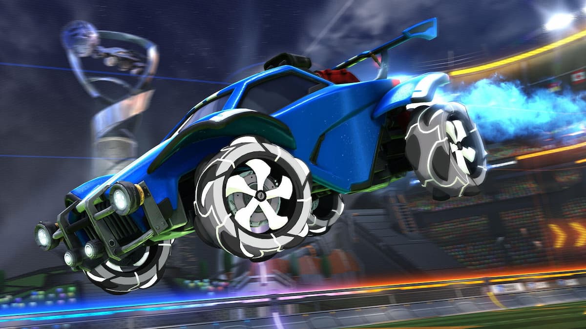 Best wheels in Rocket League Gamepur