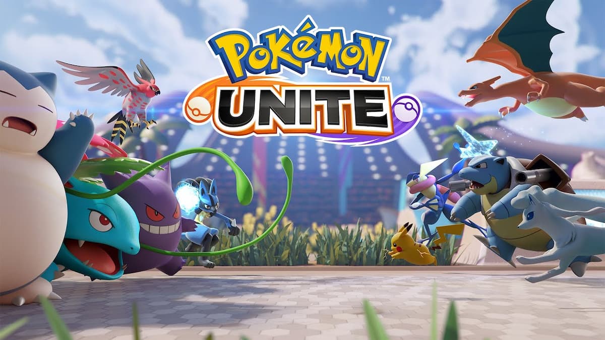 Pokémon Unite mobile APK and OBB download links - Gamepur