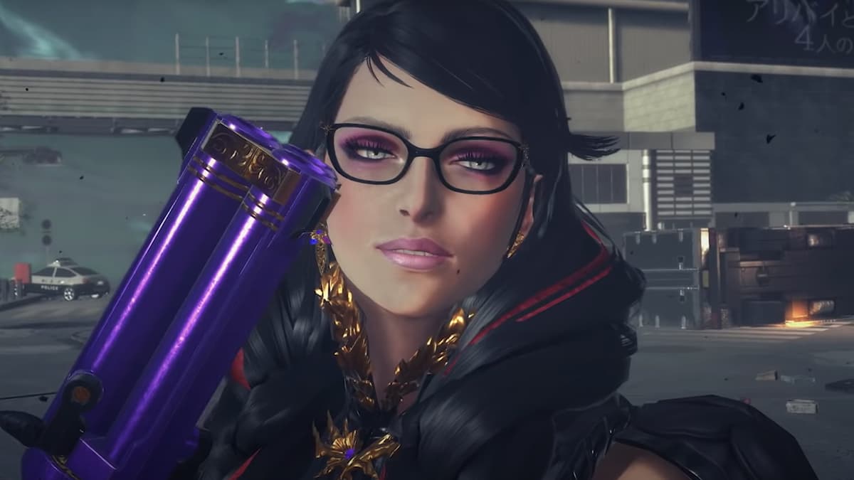 bayonetta 3 voice actor change