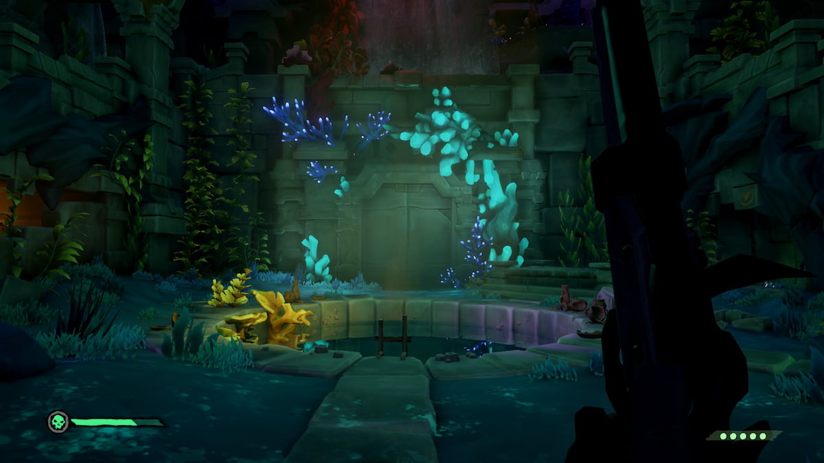 How to complete the Shrine of Ancient Tears in Sea of Thieves Gamepur