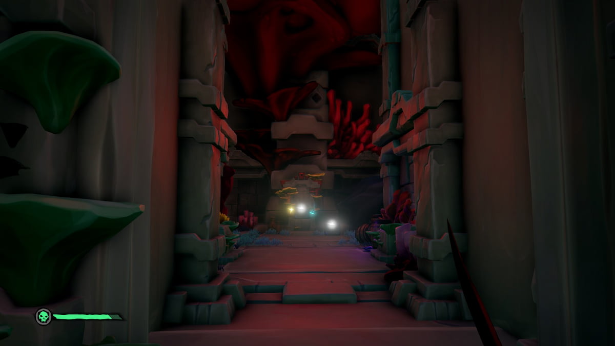 How to complete the Shrine of Ancient Tears in Sea of Thieves Gamepur