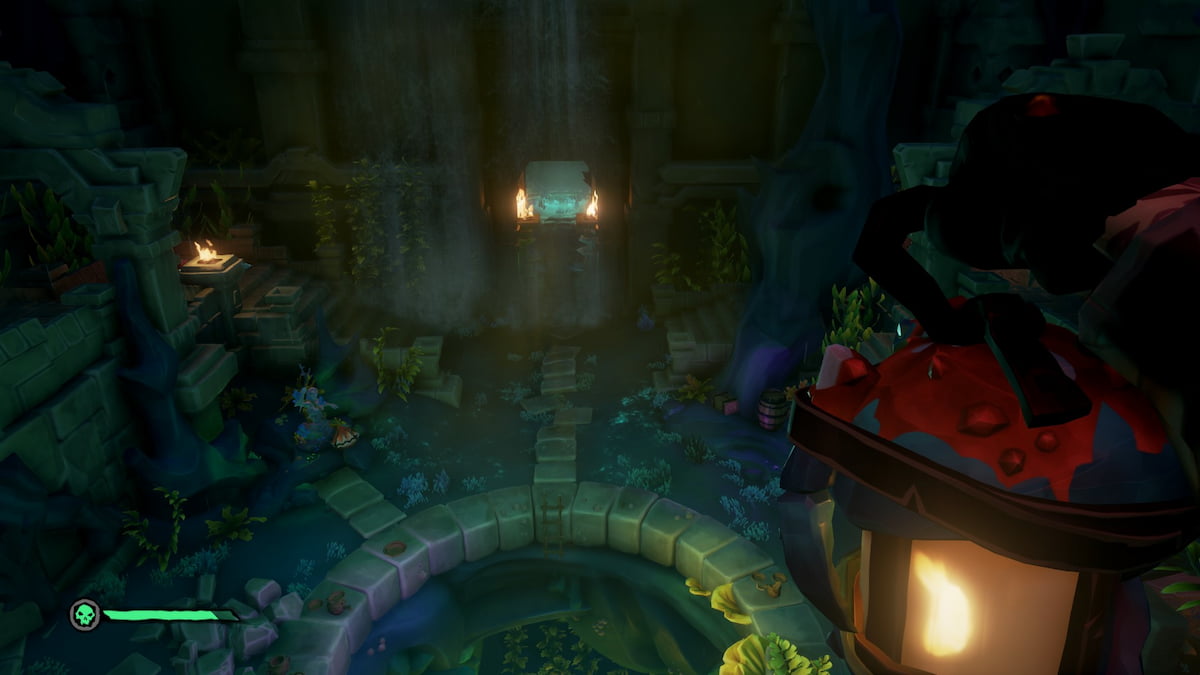 How to complete the Shrine of Ancient Tears in Sea of Thieves Gamepur