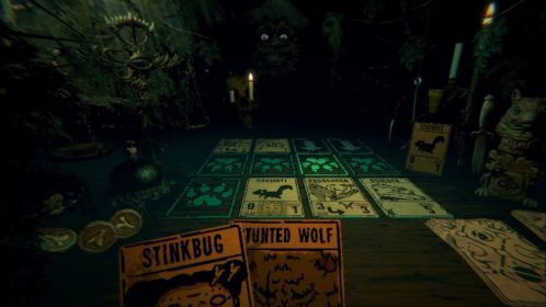 Inscryption's free new mini-expansion turns the game into an endless ...