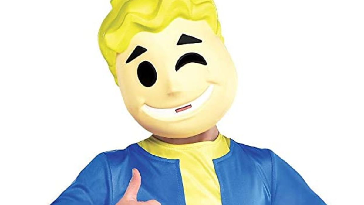 Best video game Halloween costumes 2021 Among Us, Legend of the Zelda, Mario, Friday the 13th