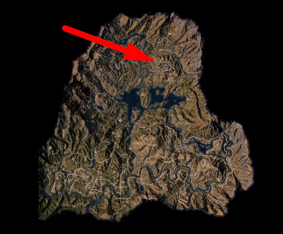 Far Cry 5 Grizzly Bear Location Gamepur