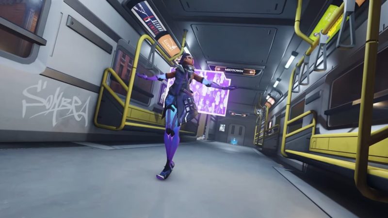 Overwatch Sombra Rework Sombra rework in Overwatch 2 explained - abilities, ultimate, how to ...