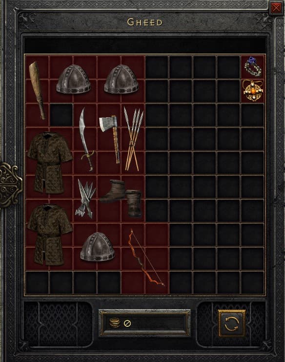 How gambling works in Diablo 2 Resurrected Gamepur