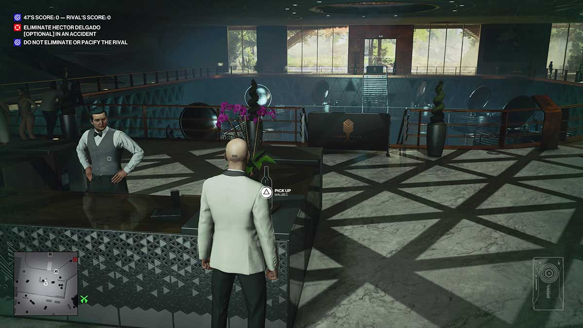 Hitman 3 Escalation The Envy Contention Silent Assassin, Suit Only guide Gamepur