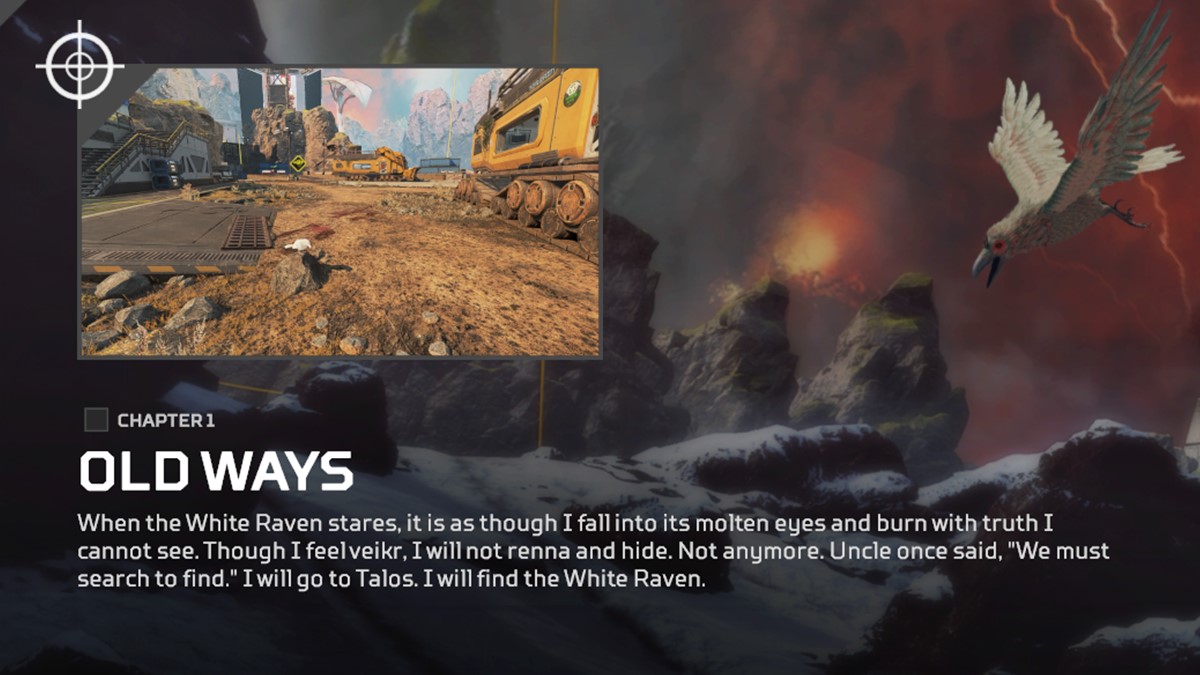 How To Find The White Raven In Apex How to find the white raven in Apex Chronicles: Old Ways, New Dawn Apex