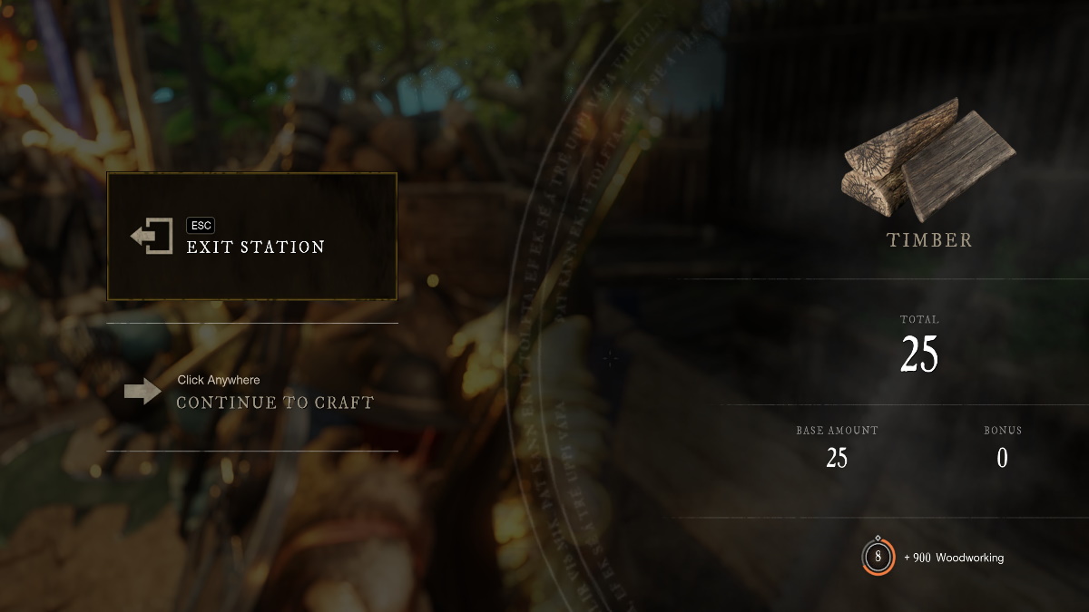 Best ways to level up every trade skill in New World Gamepur