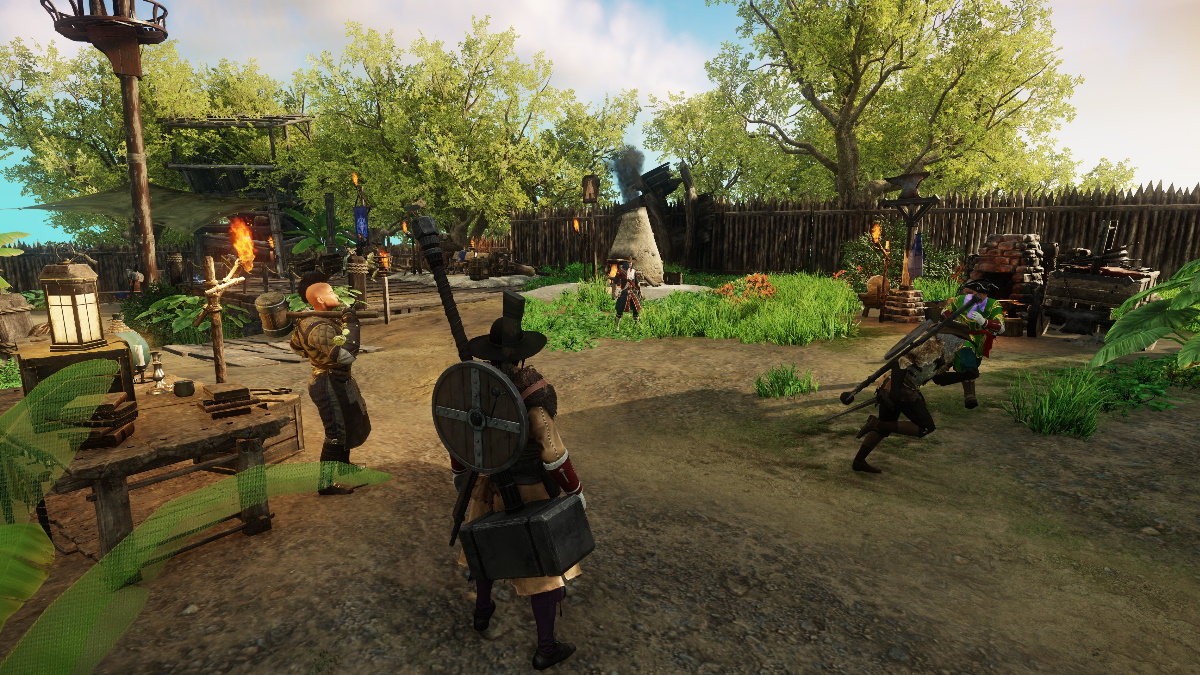 Best ways to level up every trade skill in New World Gamepur