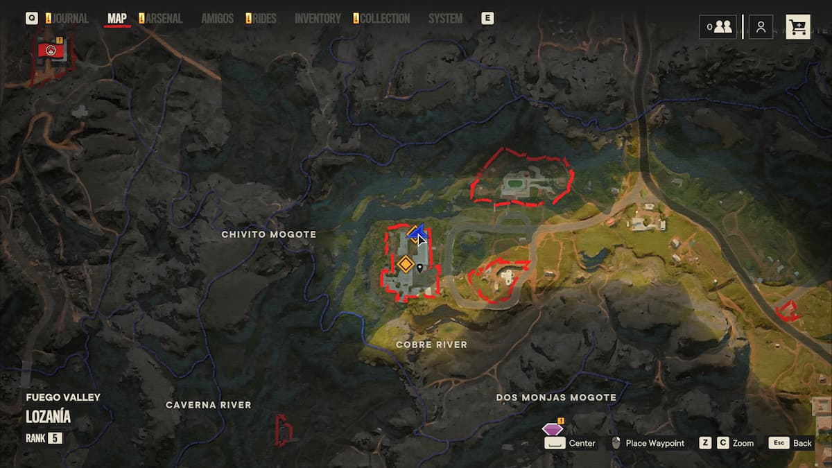 Where To Find The Key In The Guard S Room During The Second Son Mission