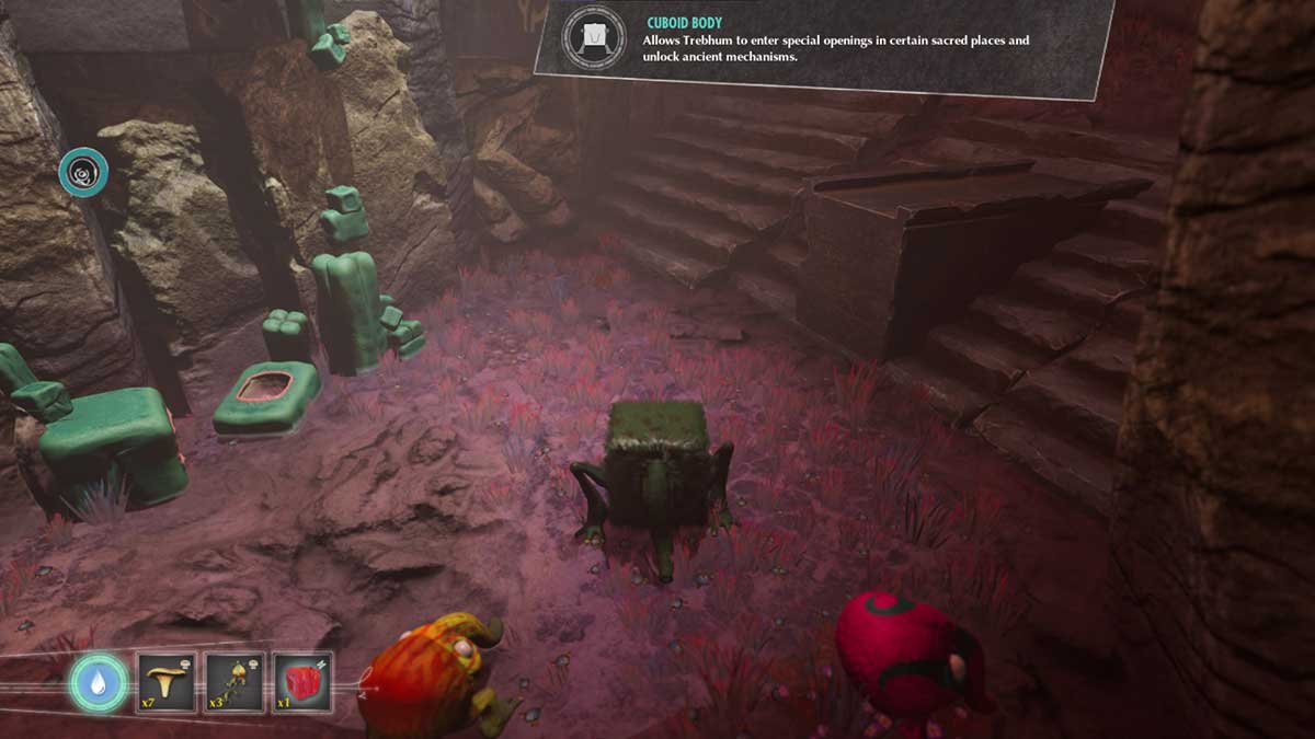 How to solve the first Elder Temple in The Eternal Cylinder - Gamepur