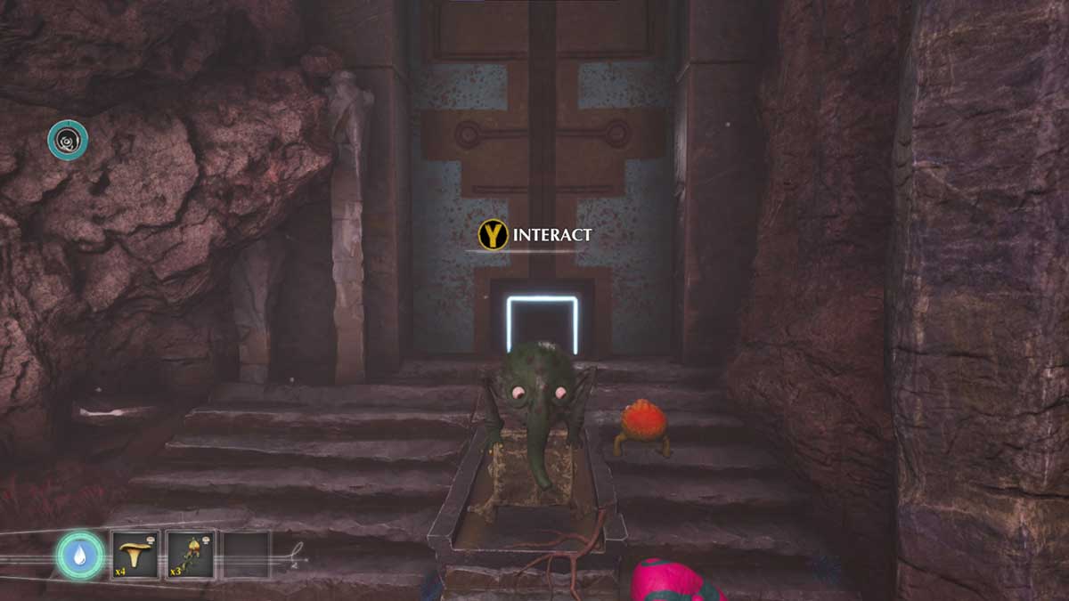 How to solve the first Elder Temple in The Eternal Cylinder - Gamepur