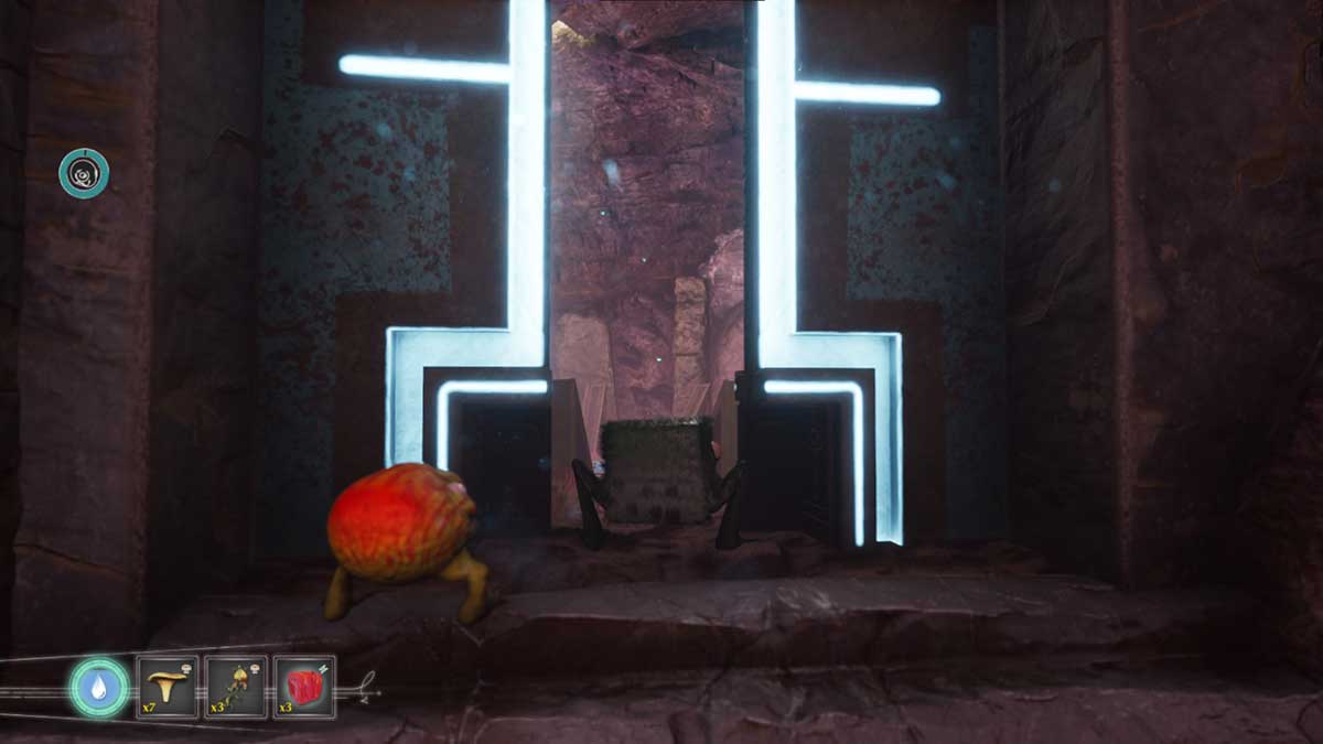 How to solve the first Elder Temple in The Eternal Cylinder - Gamepur