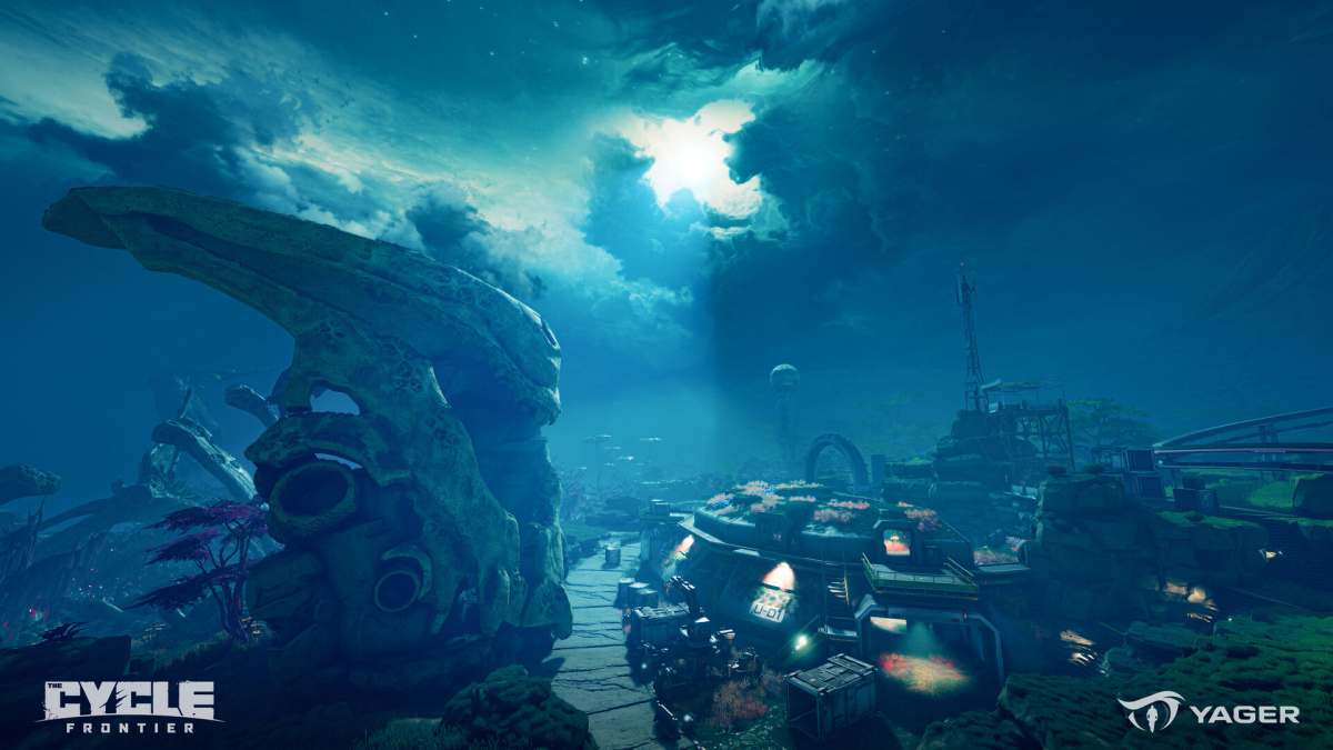 How long do storms last in The Cycle Frontier Gamepur