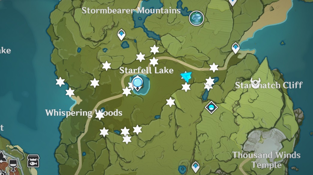 Genshin Impact Moonlight Seeker Guide Day 2 Path of Gentle Breezes