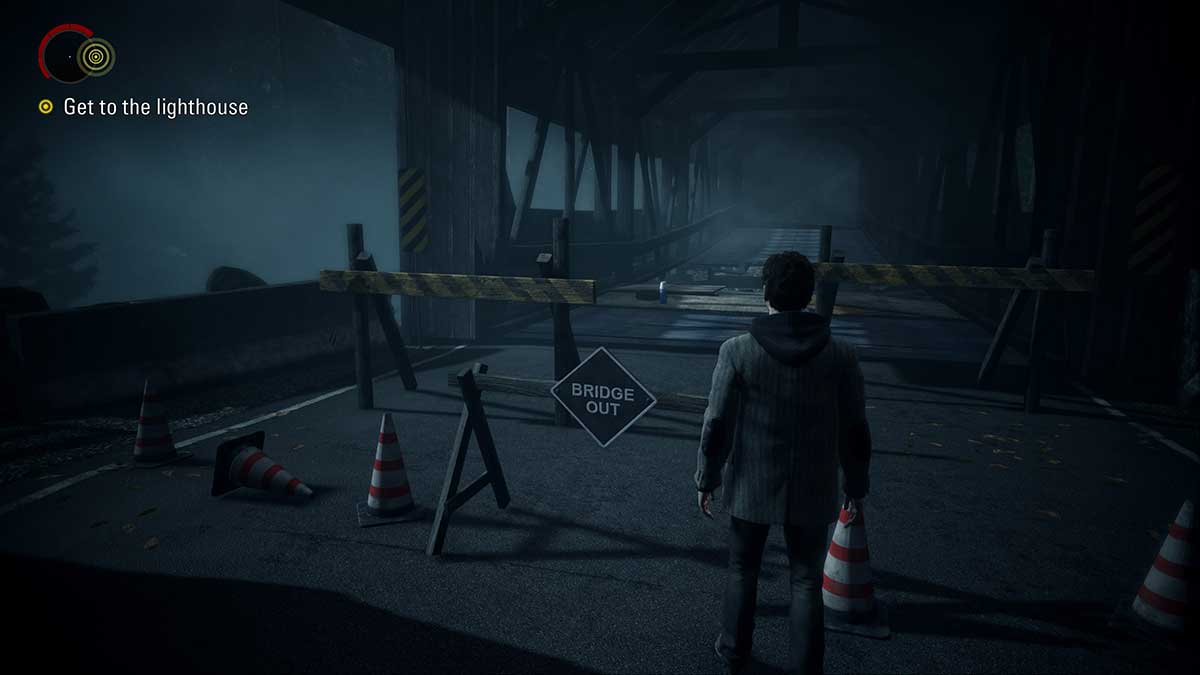 All collectibles in Alan Wake Remastered Episode 1 Coffee thermos