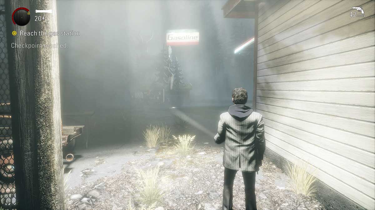 All collectibles in Alan Wake Remastered Episode 1 Coffee thermos