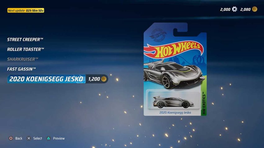 2020-koenigsegg-jesko-in-shop-hot-wheels-unleashed