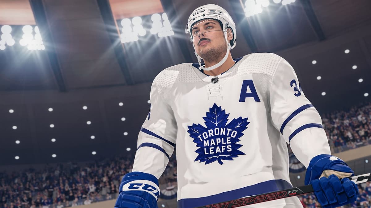 nhl 22 ps5 review