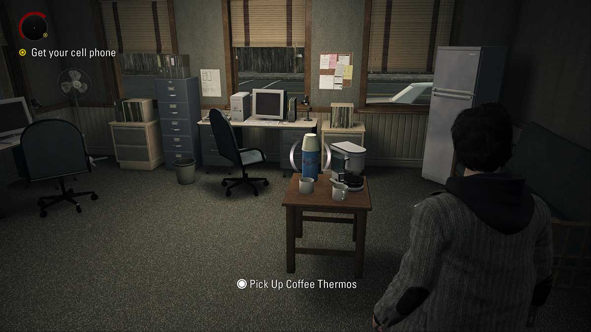 Where to find all collectibles in Alan Wake Remastered Episode 2 guide