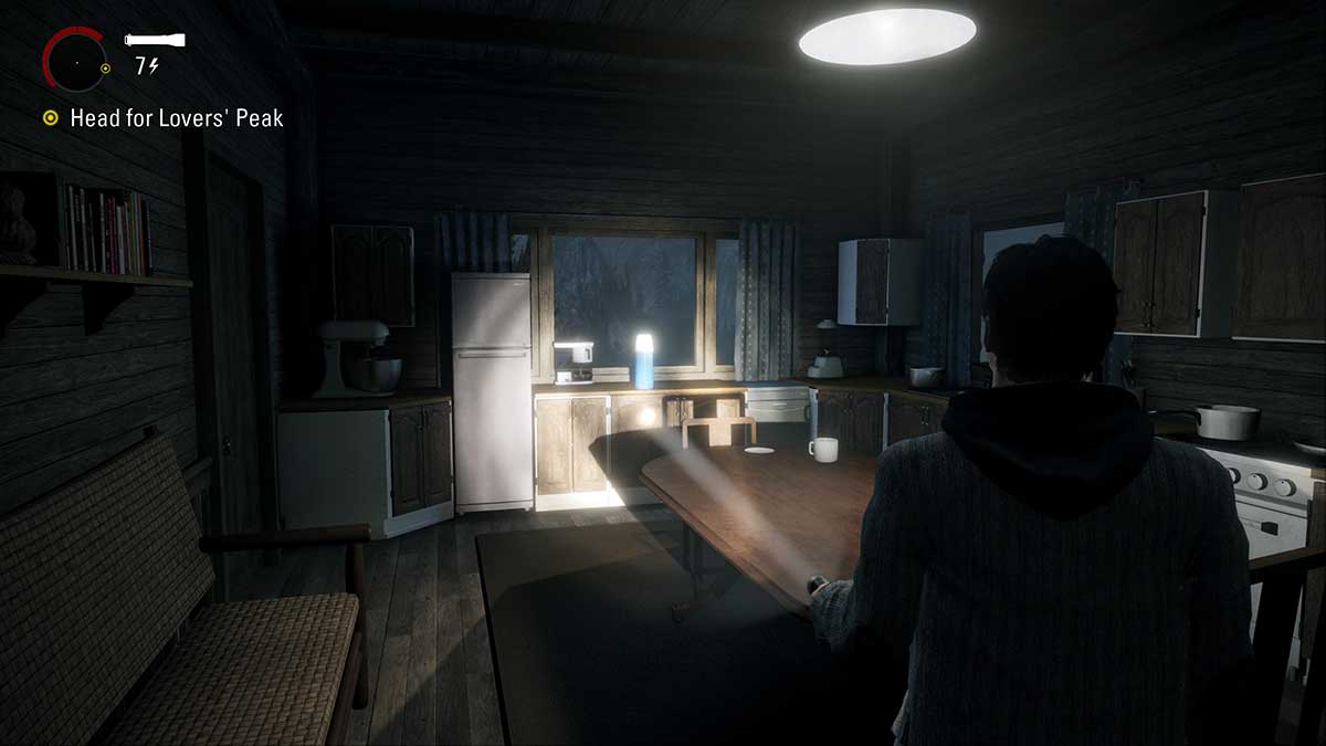 Where to find all collectibles in Alan Wake Remastered Episode 2 guide