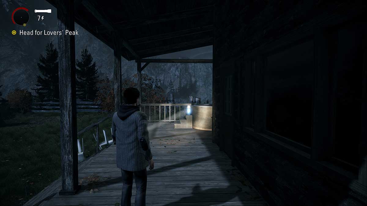 Where to find all collectibles in Alan Wake Remastered Episode 2 guide